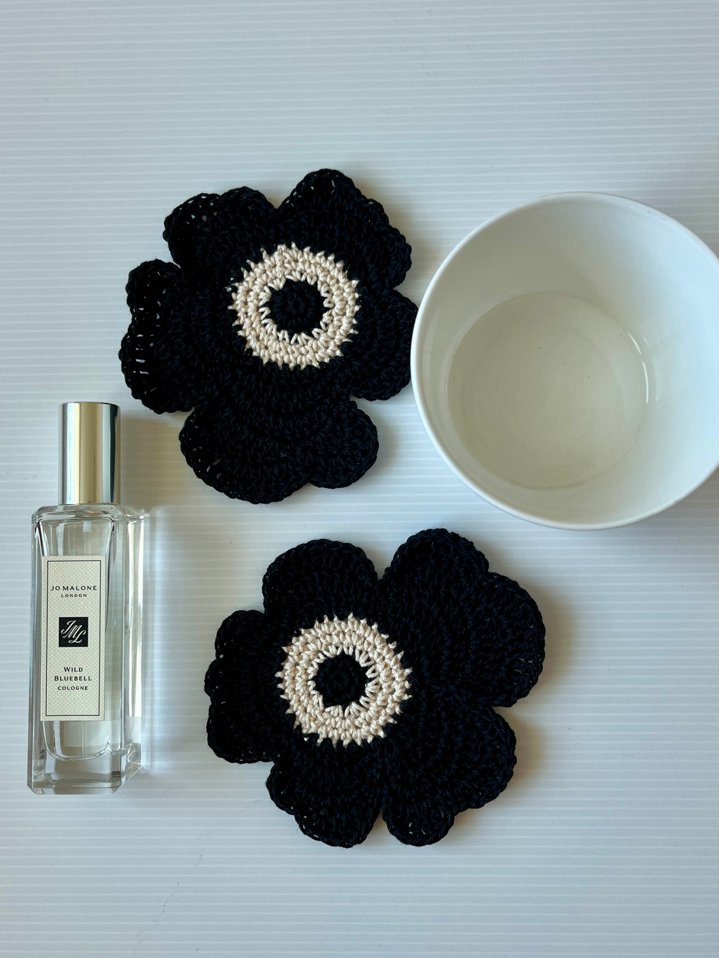Poppy Coasters (Set of 2)