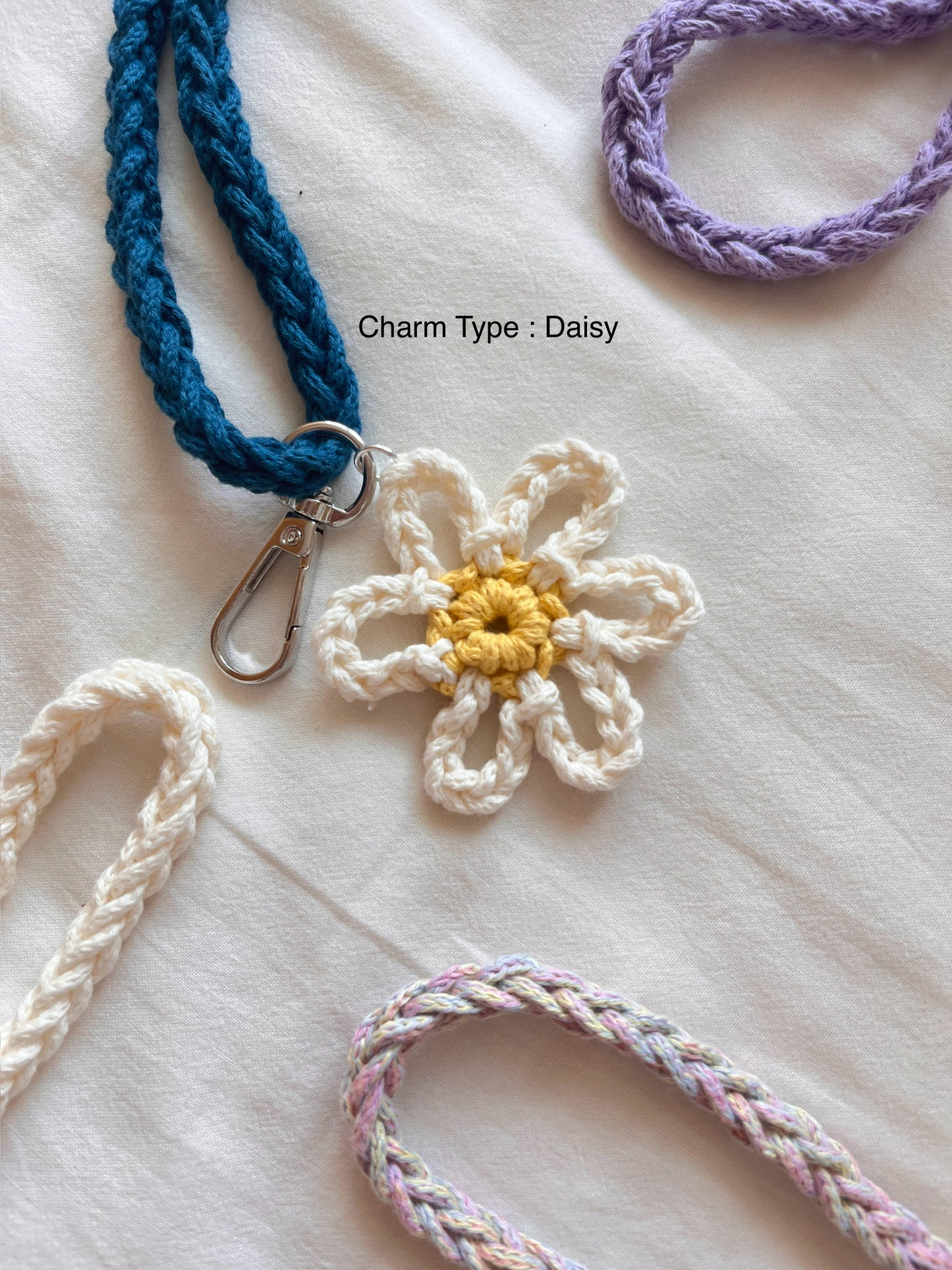 Crochet Wristlets (Custom)
