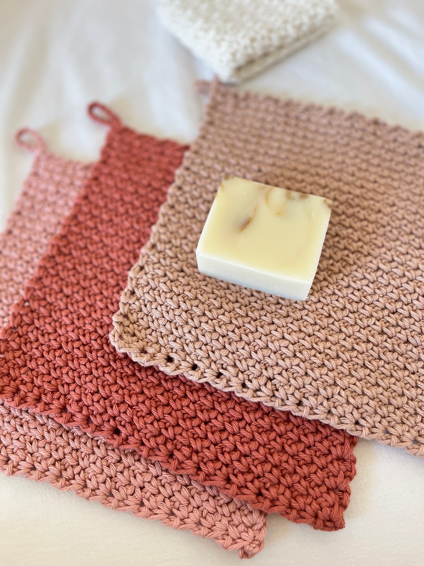 Face & Body Washcloth