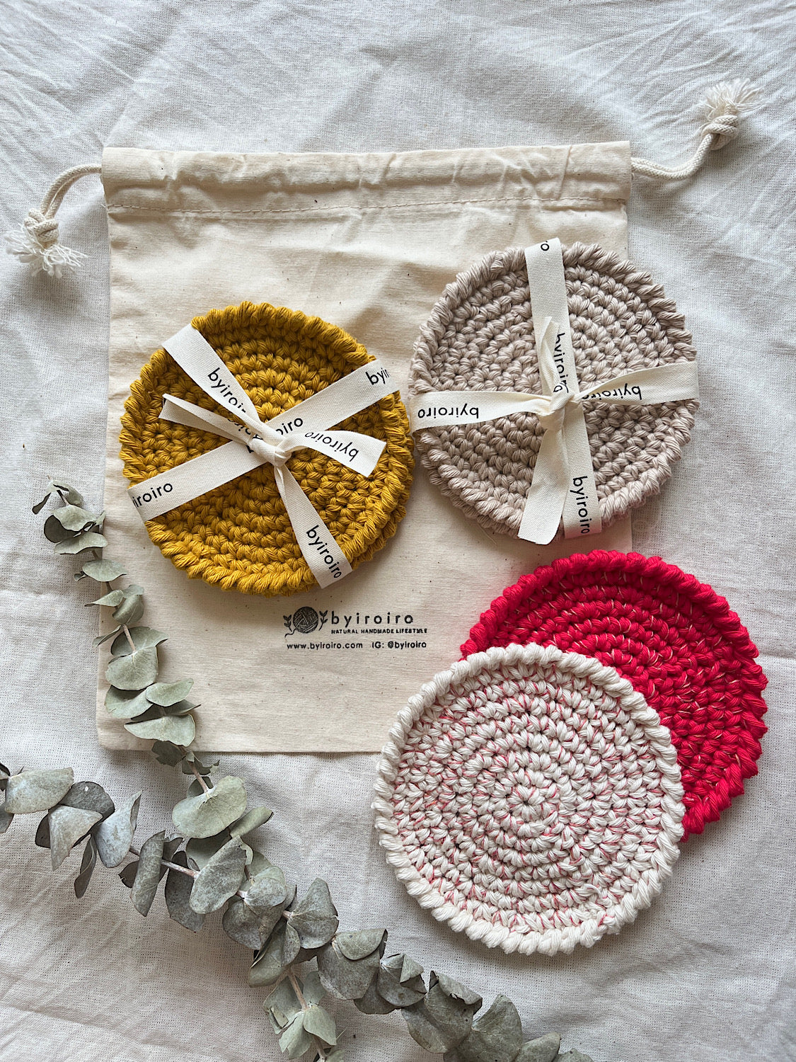 Modern Coasters (Set of 2)