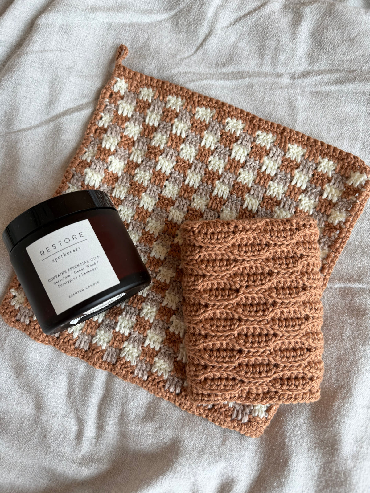 Pure Cotton Hand Towels