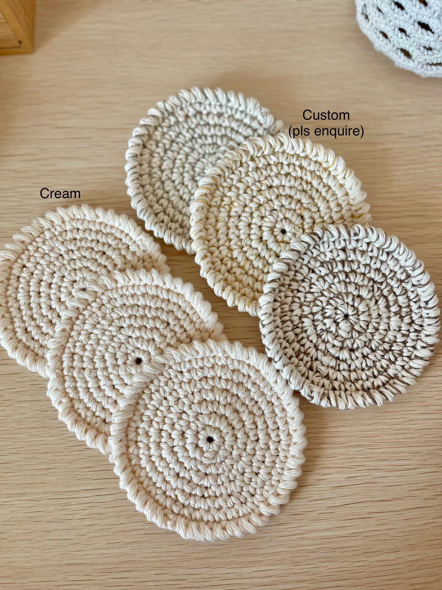 Modern Coasters (Set of 2)