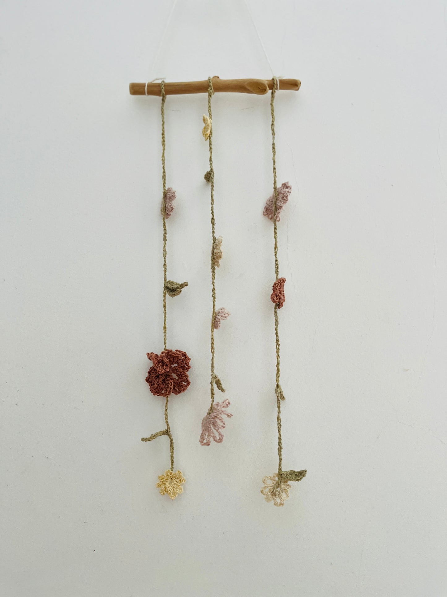 Wildflower Wall Hanging (Custom)