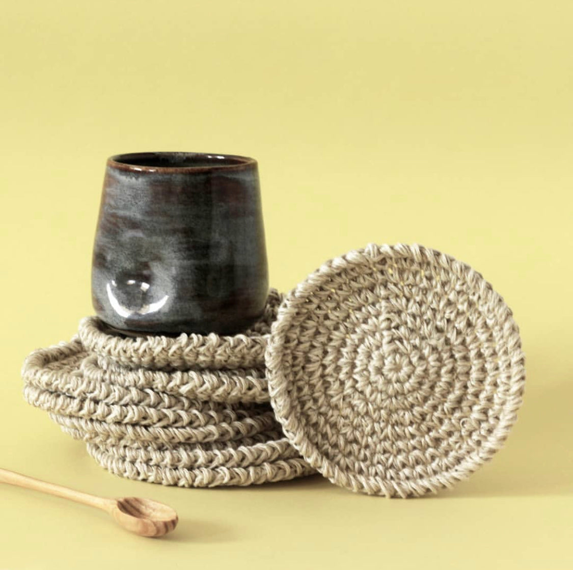 Modern Coasters (Set of 2)