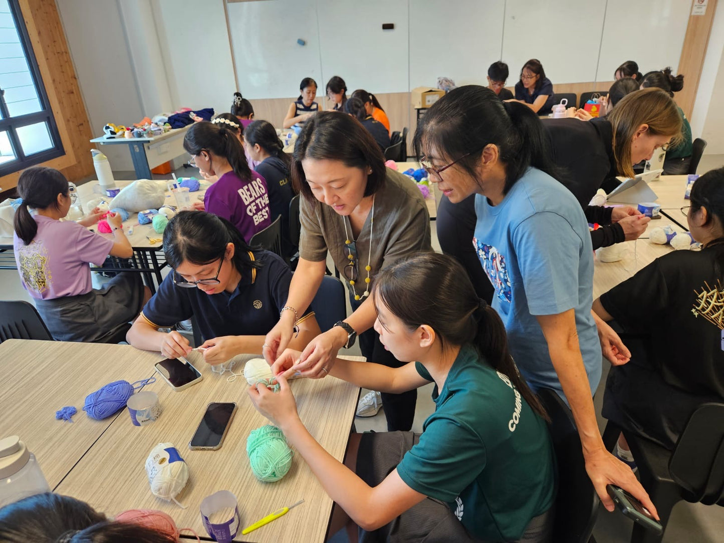 CROCHET LESSON - Private 1-1