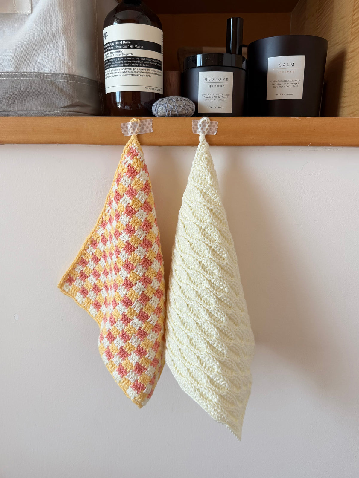 Cotton Hand Towels