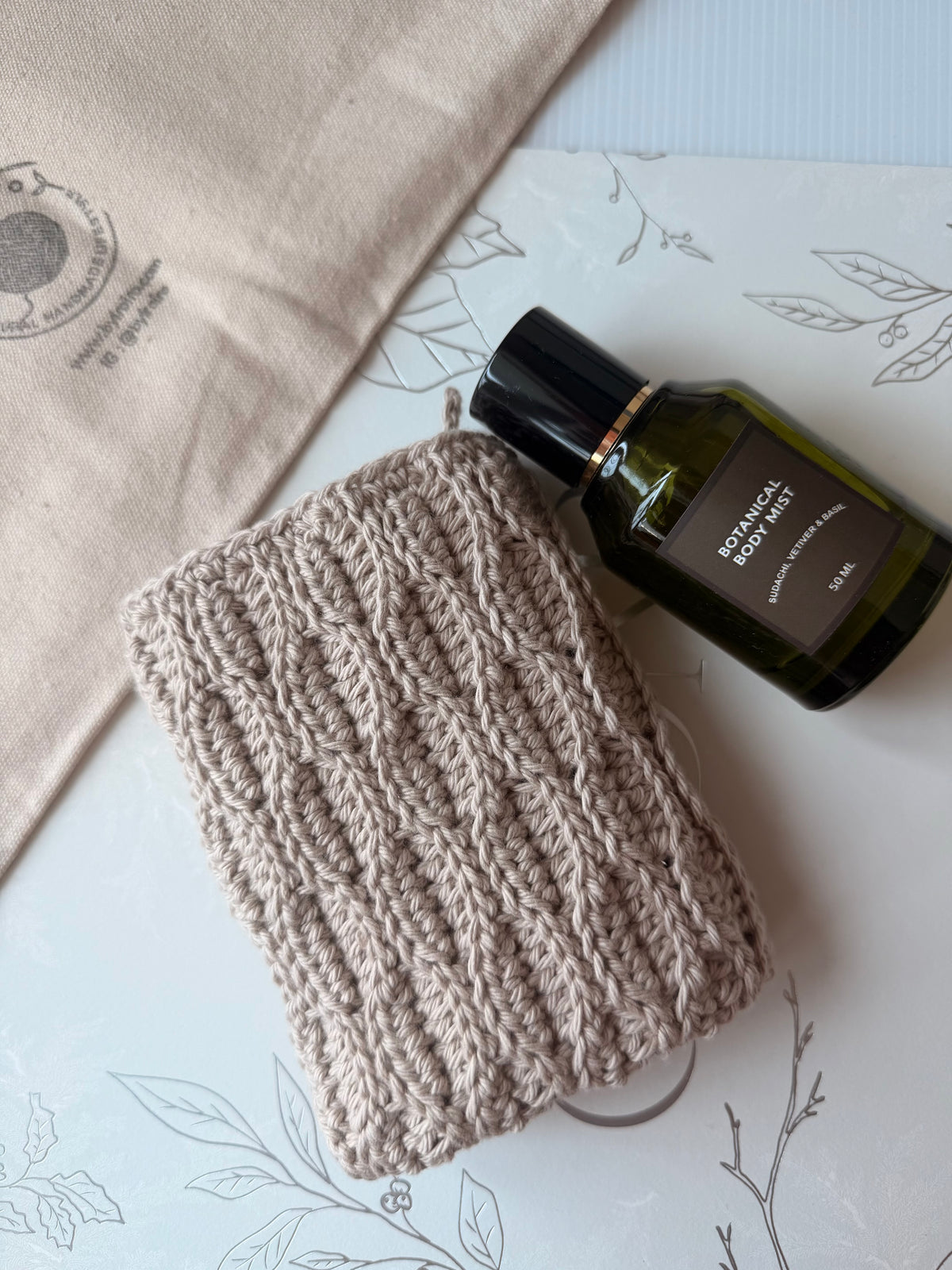 Pure Cotton Hand Towels