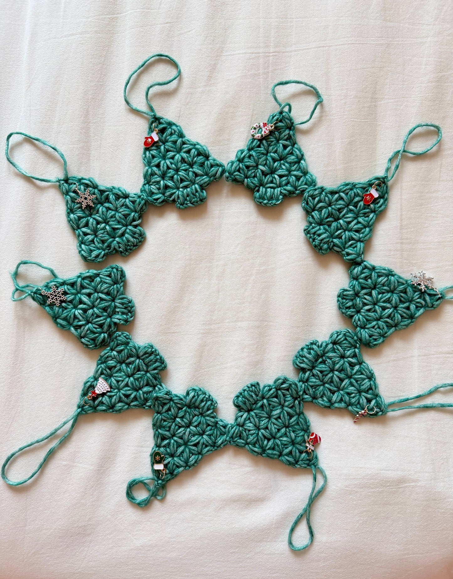 Hanging Ornament - Xmas Tree