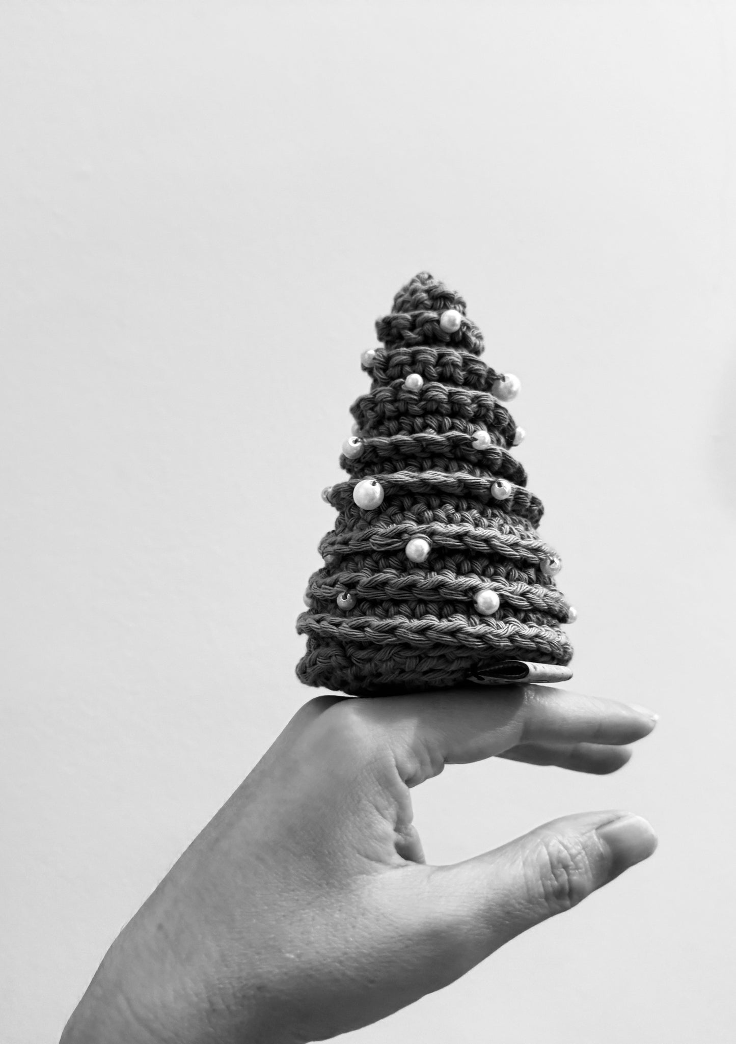 Beaded Christmas Tree