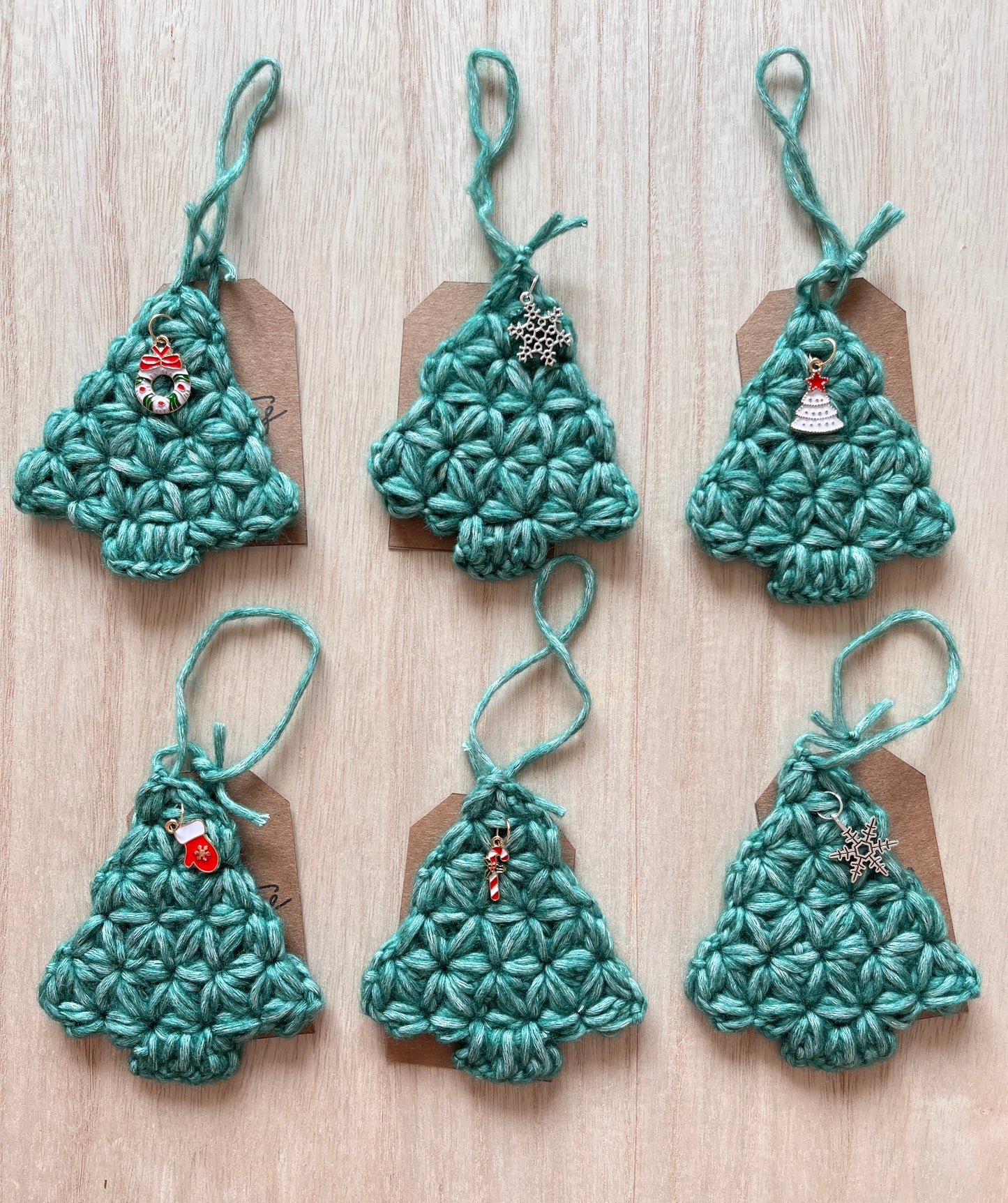 Hanging Ornament - Xmas Tree