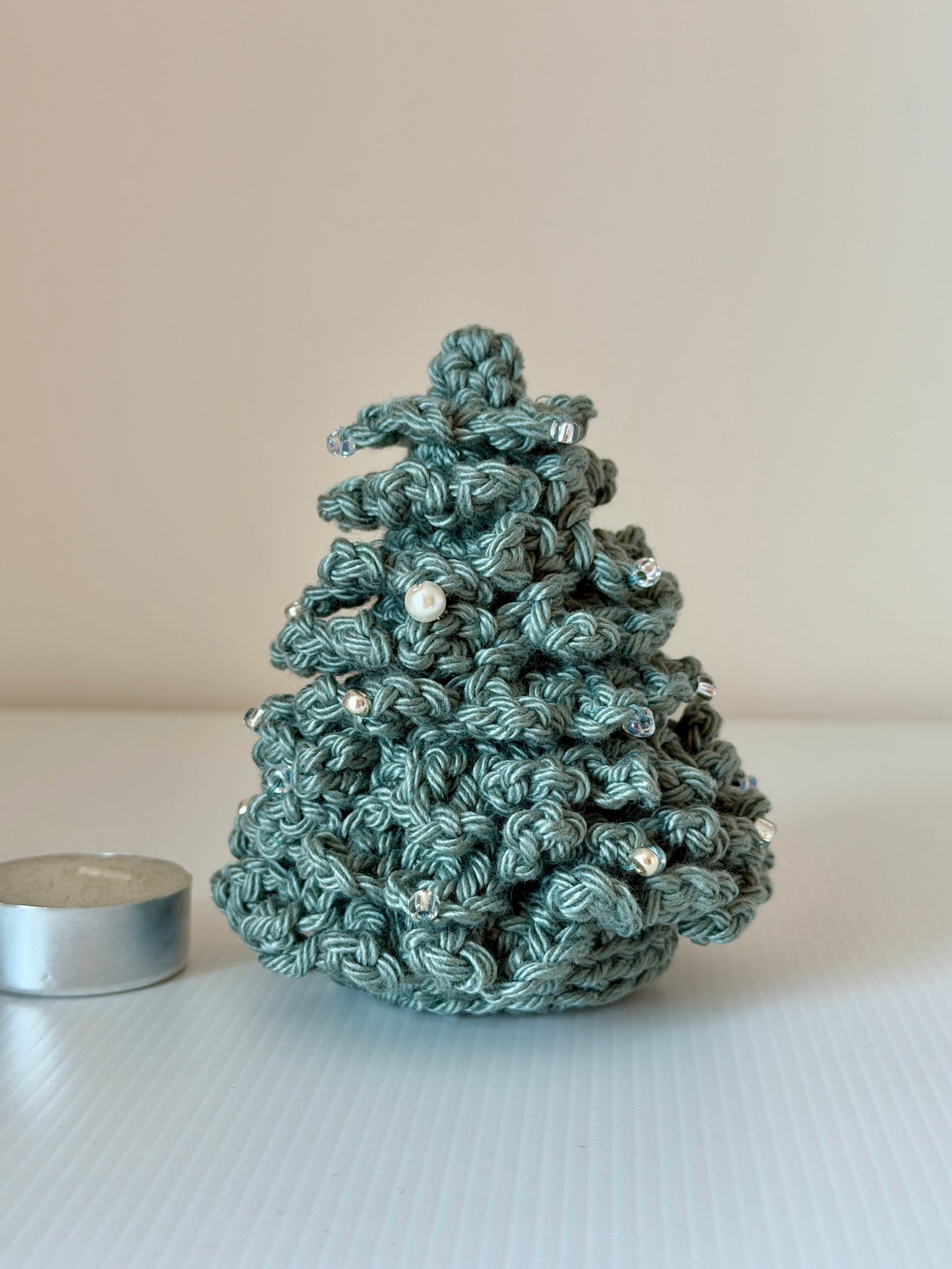 Beaded Christmas Tree