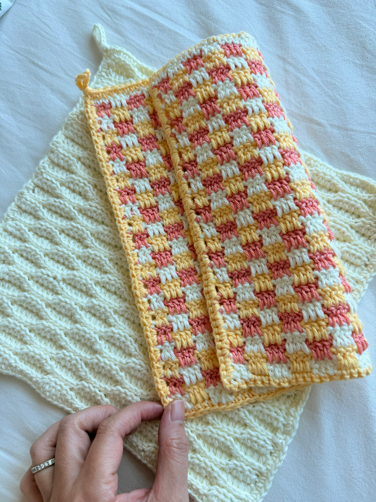 Cotton Hand Towels