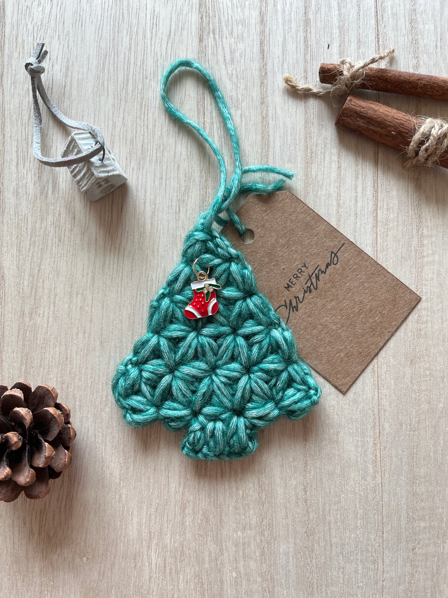 Hanging Ornament - Xmas Tree