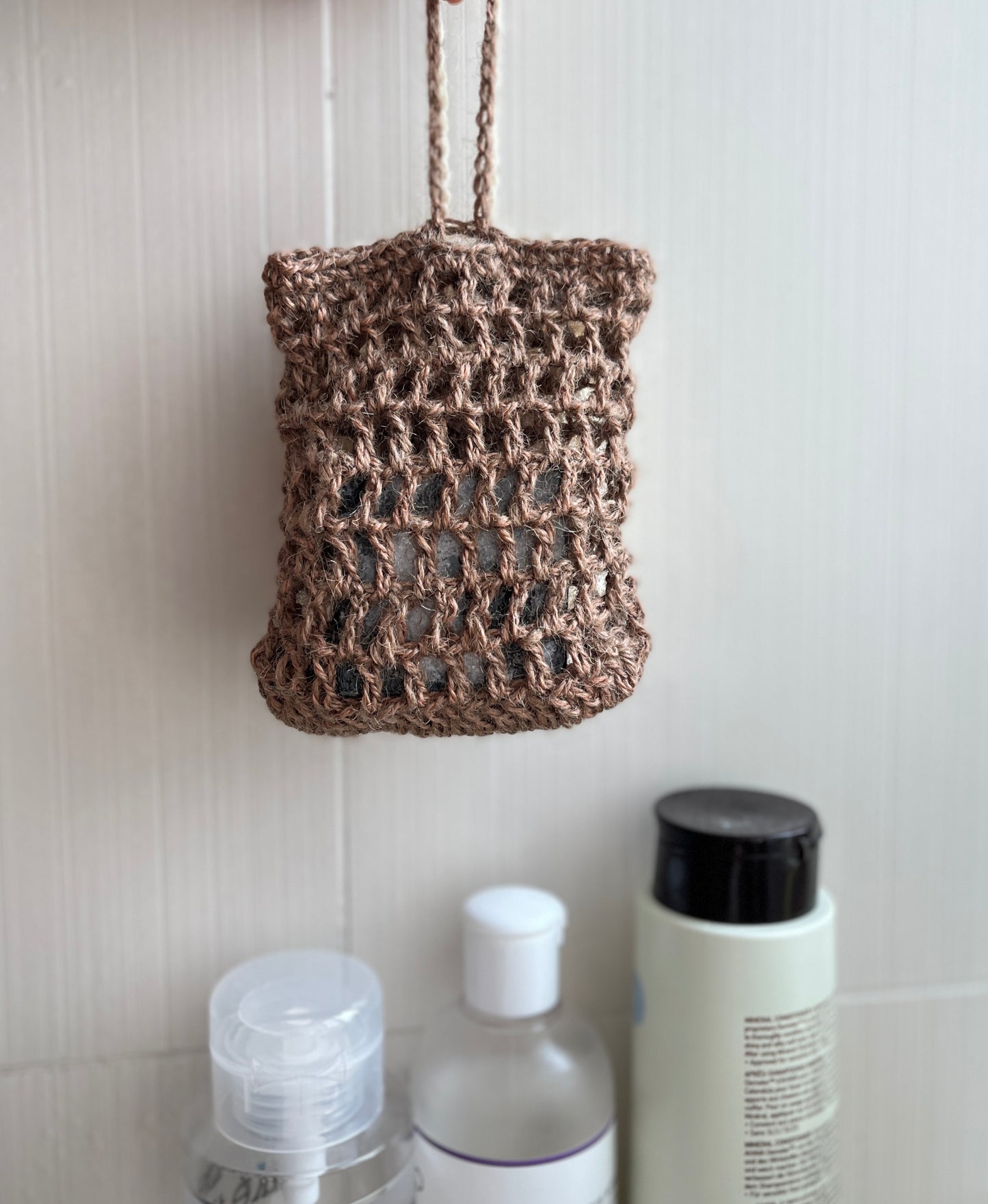 Mesh Soap Saver Bag