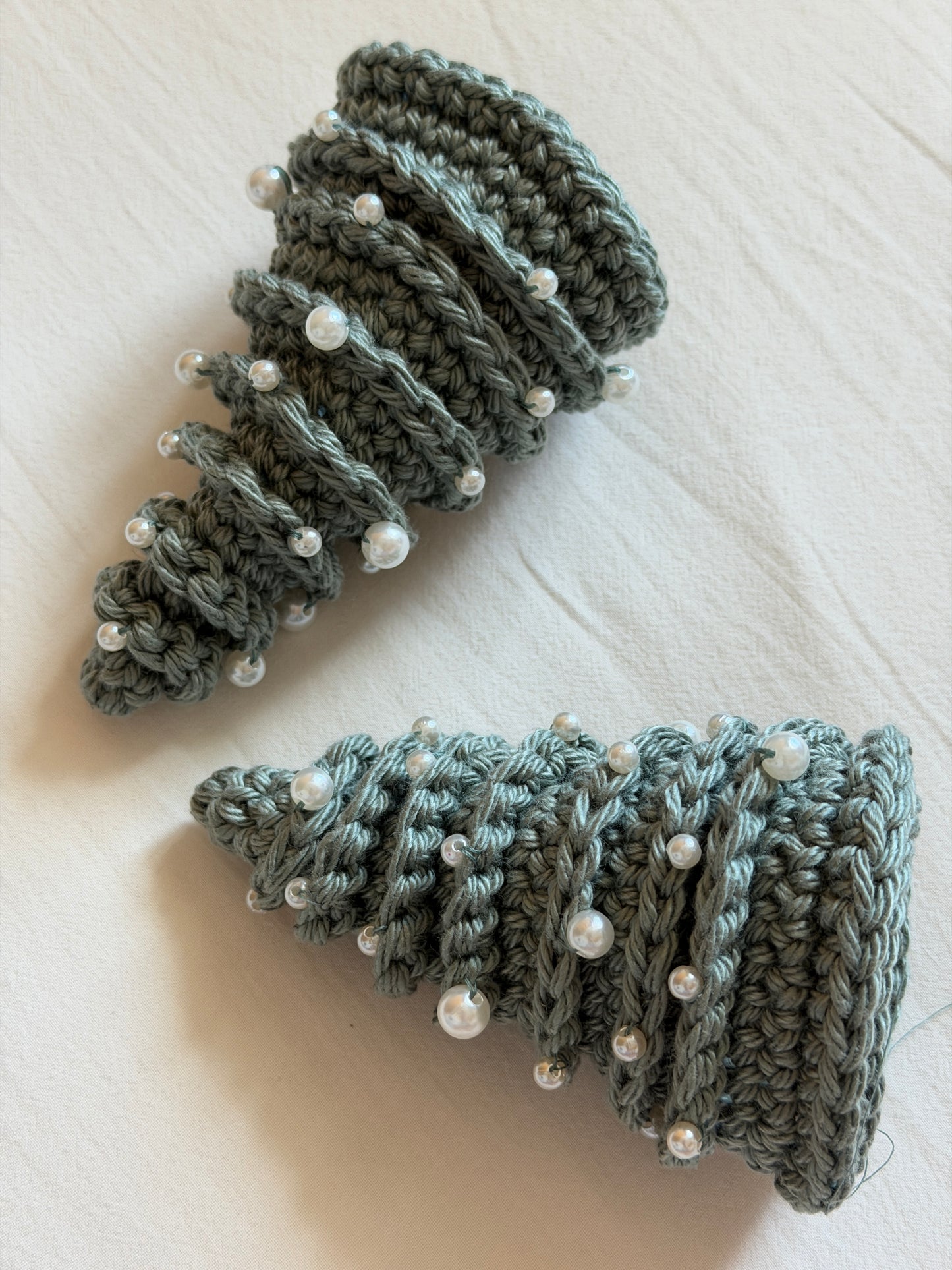 Beaded Christmas Tree