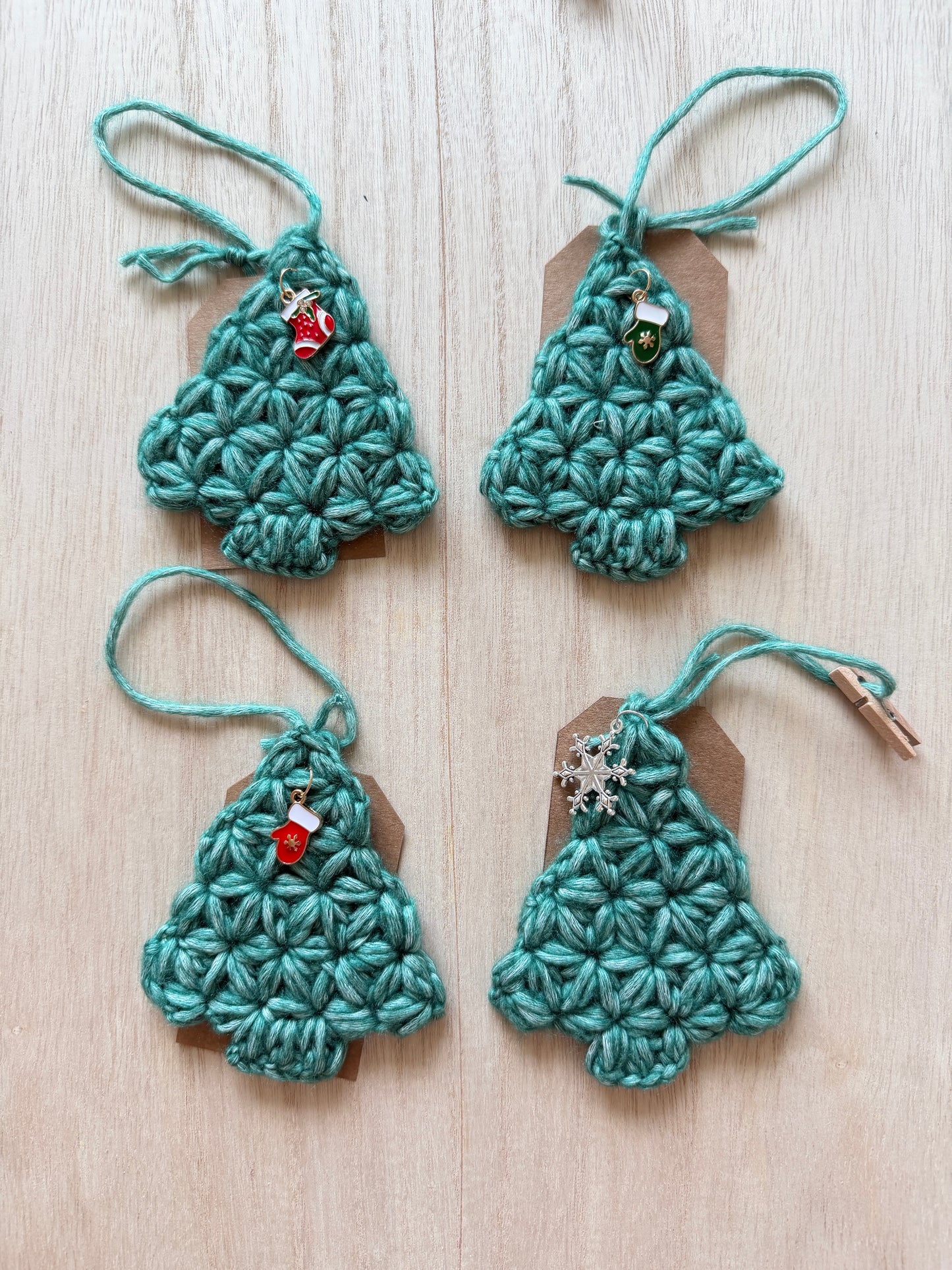 Hanging Ornament - Xmas Tree