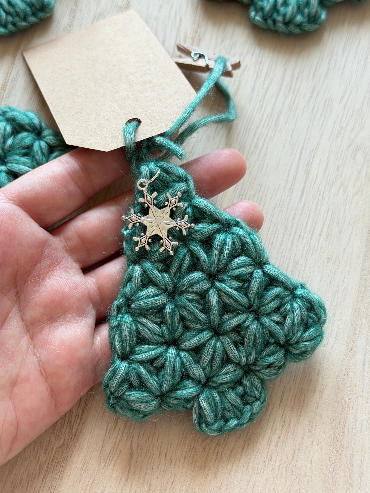 Hanging Ornament - Xmas Tree