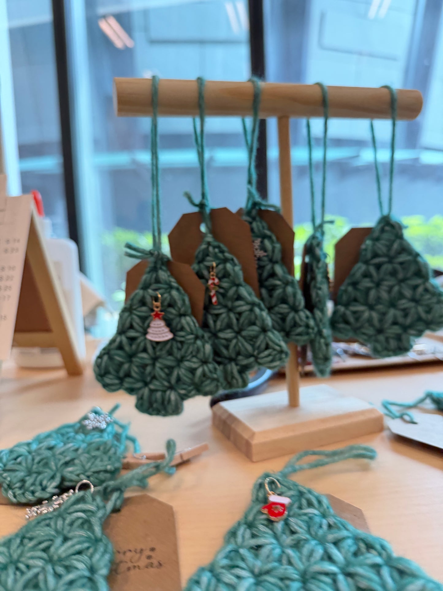 Hanging Ornament - Xmas Tree