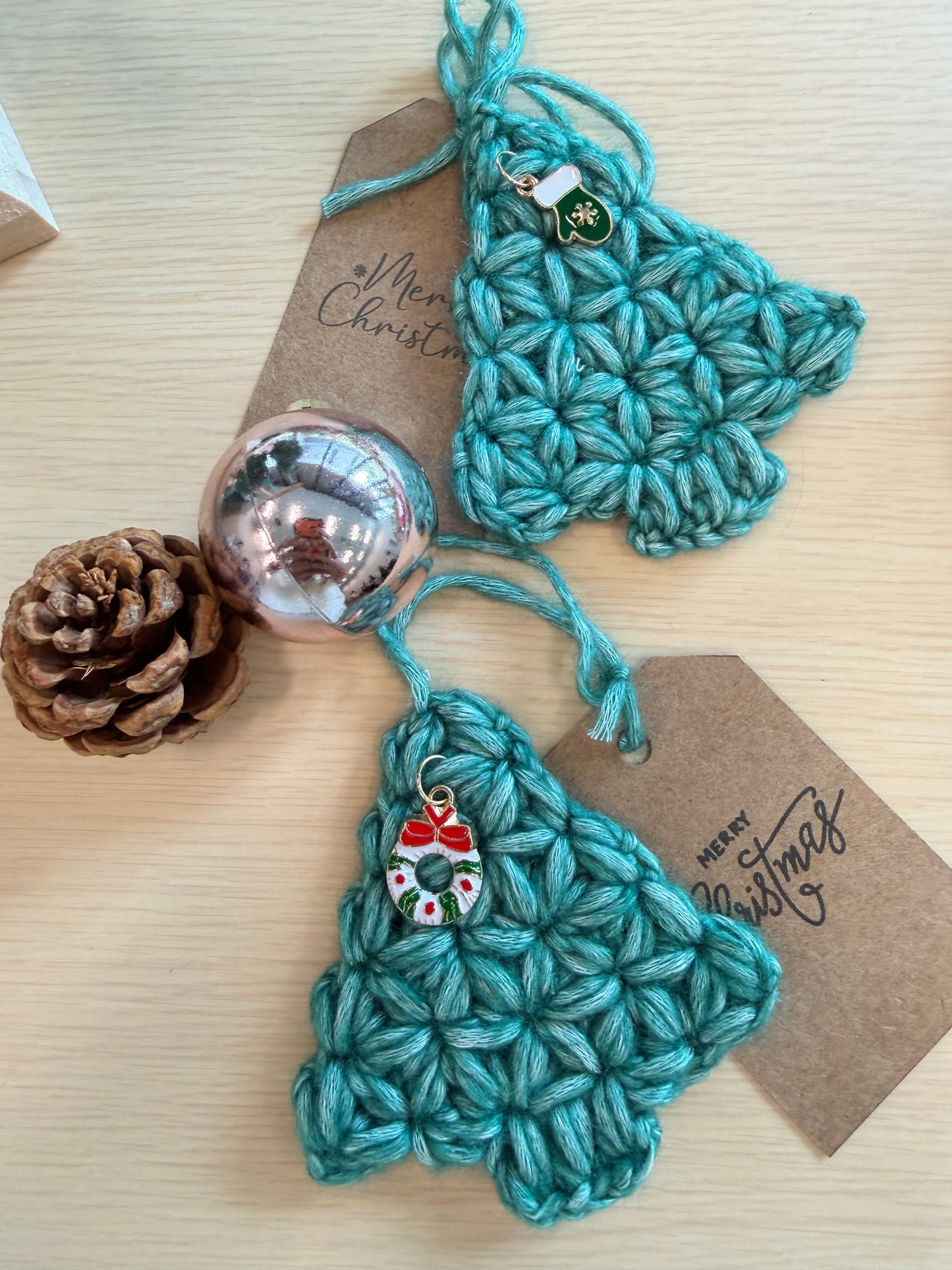 Hanging Ornament - Xmas Tree