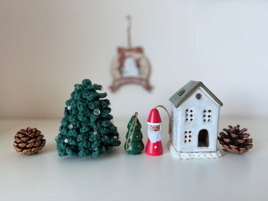 Beaded Christmas Tree