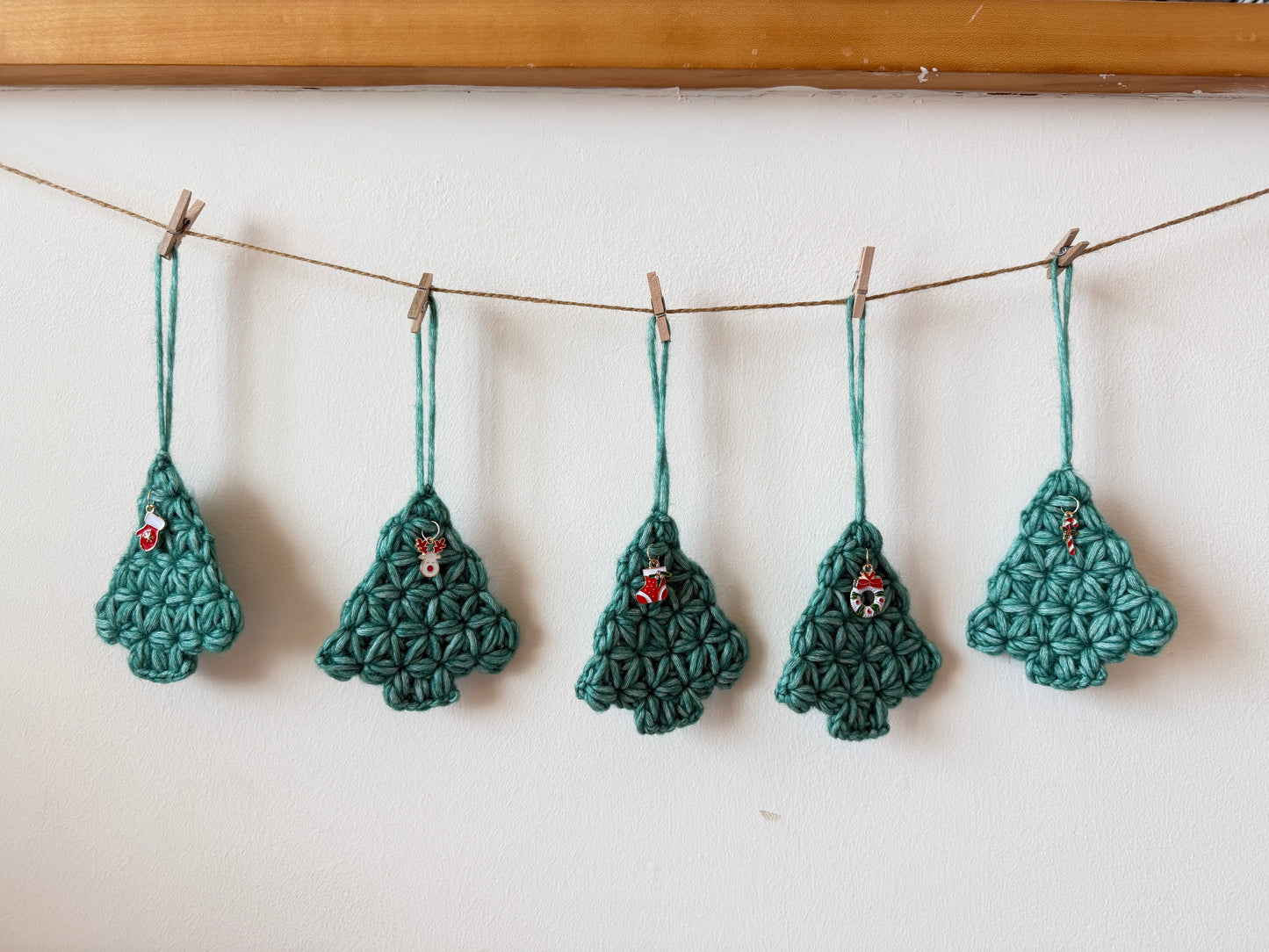 Hanging Ornament - Xmas Tree