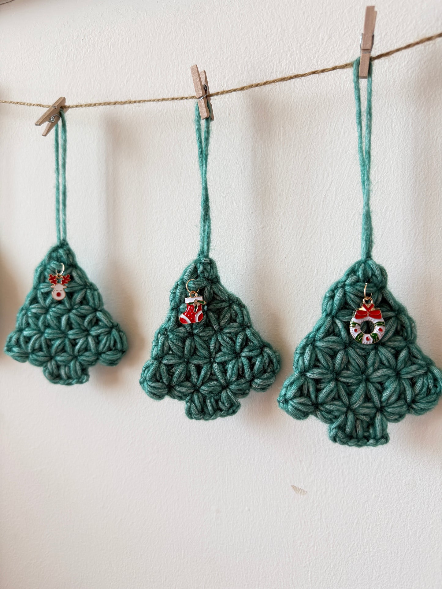 Hanging Ornament - Xmas Tree