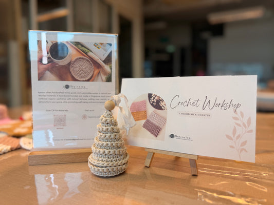 CROCHET LESSON - Private 1-1