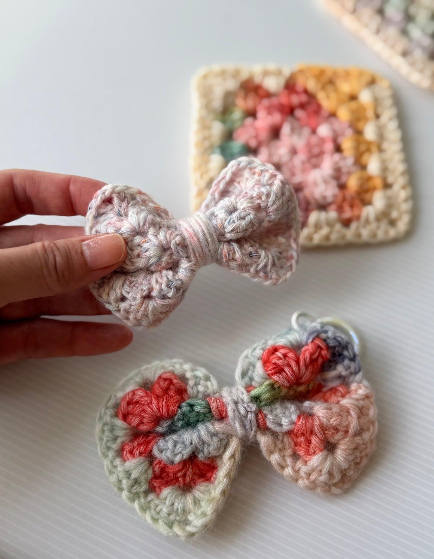 CROCHET LESSON - Beginner Granny Square