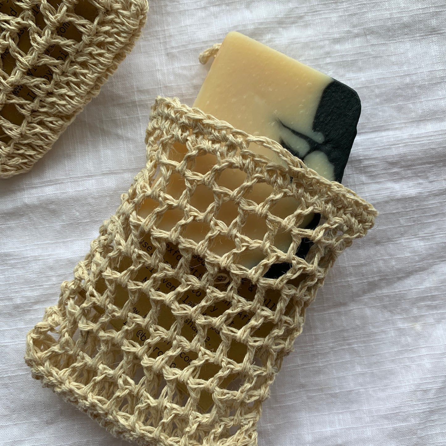 Mesh Soap Saver Bag