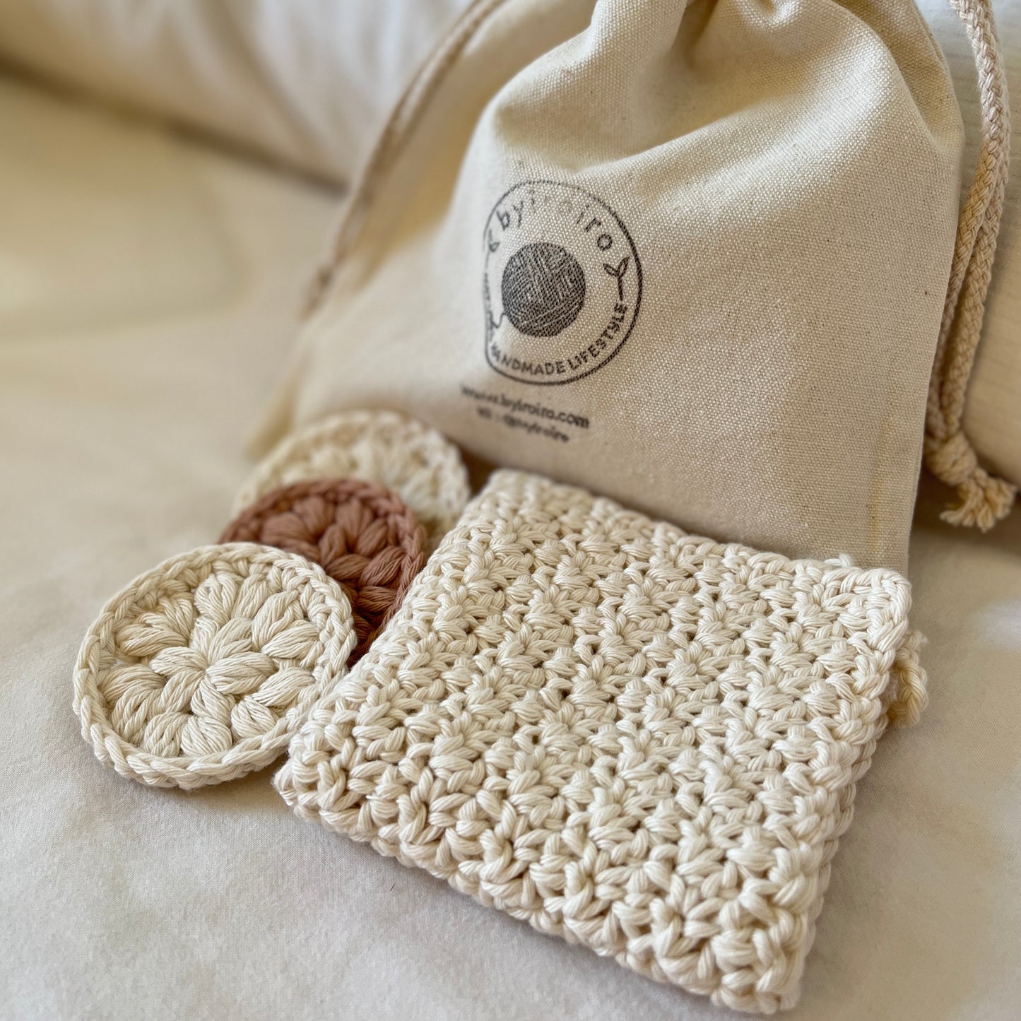 Face & Body Washcloth