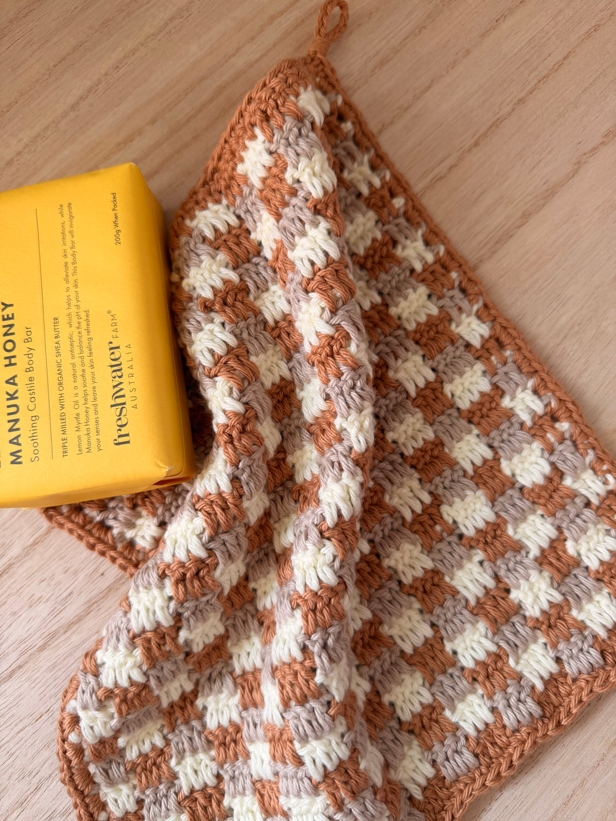 Cotton Hand Towels