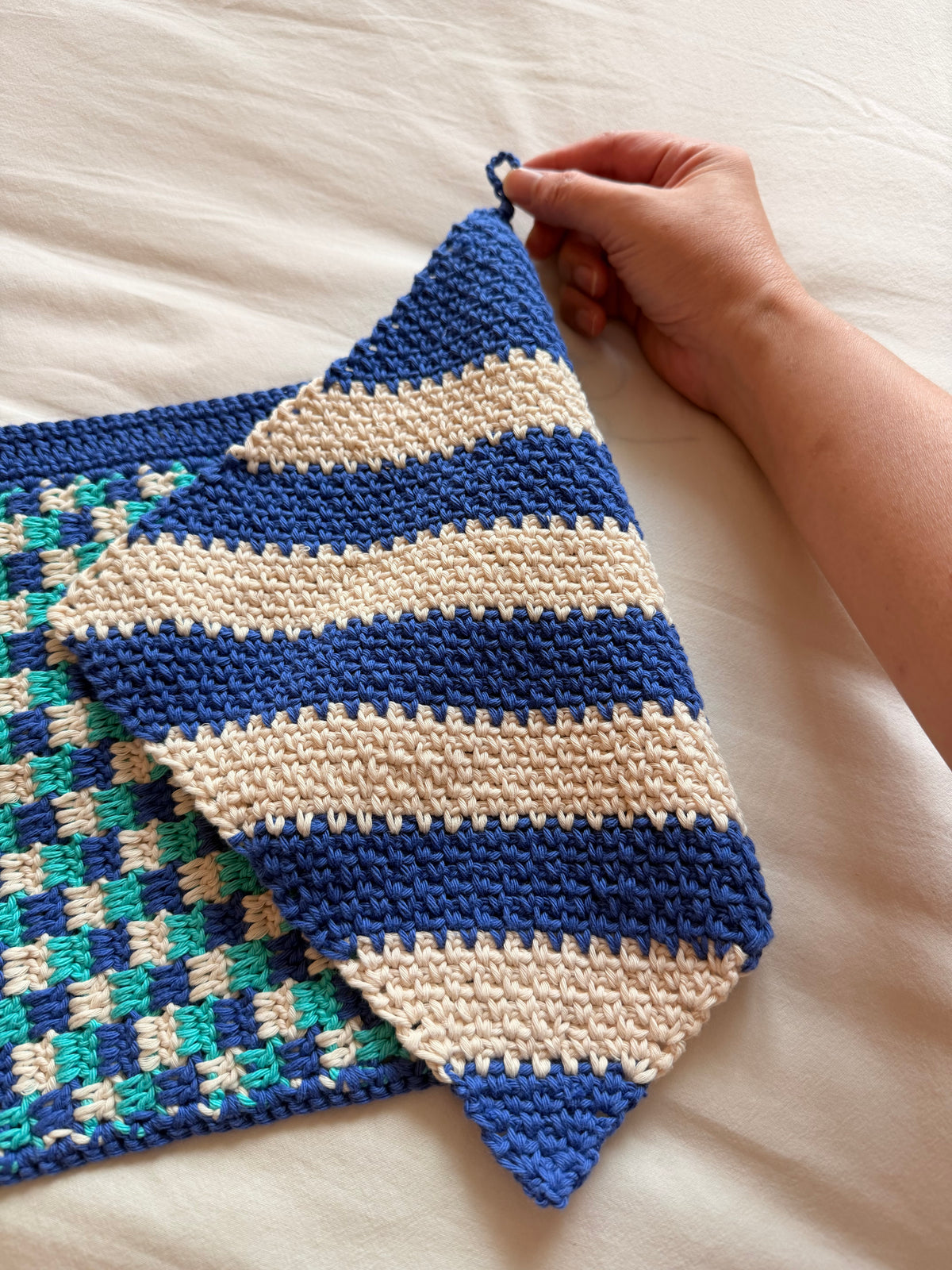 Cotton Hand Towels