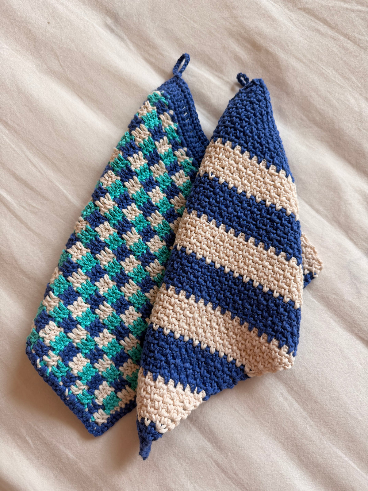 Cotton Hand Towels