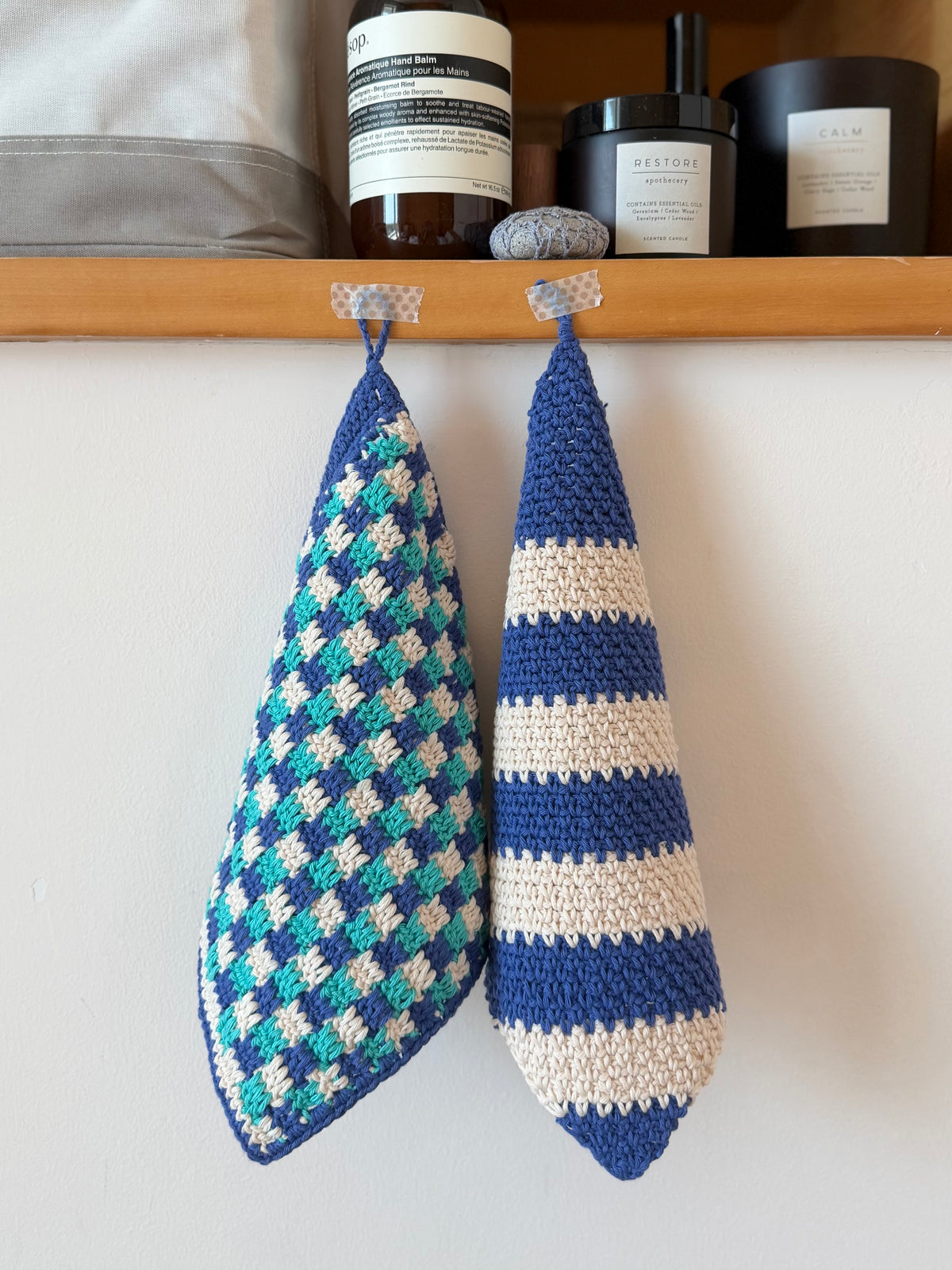 Cotton Hand Towels