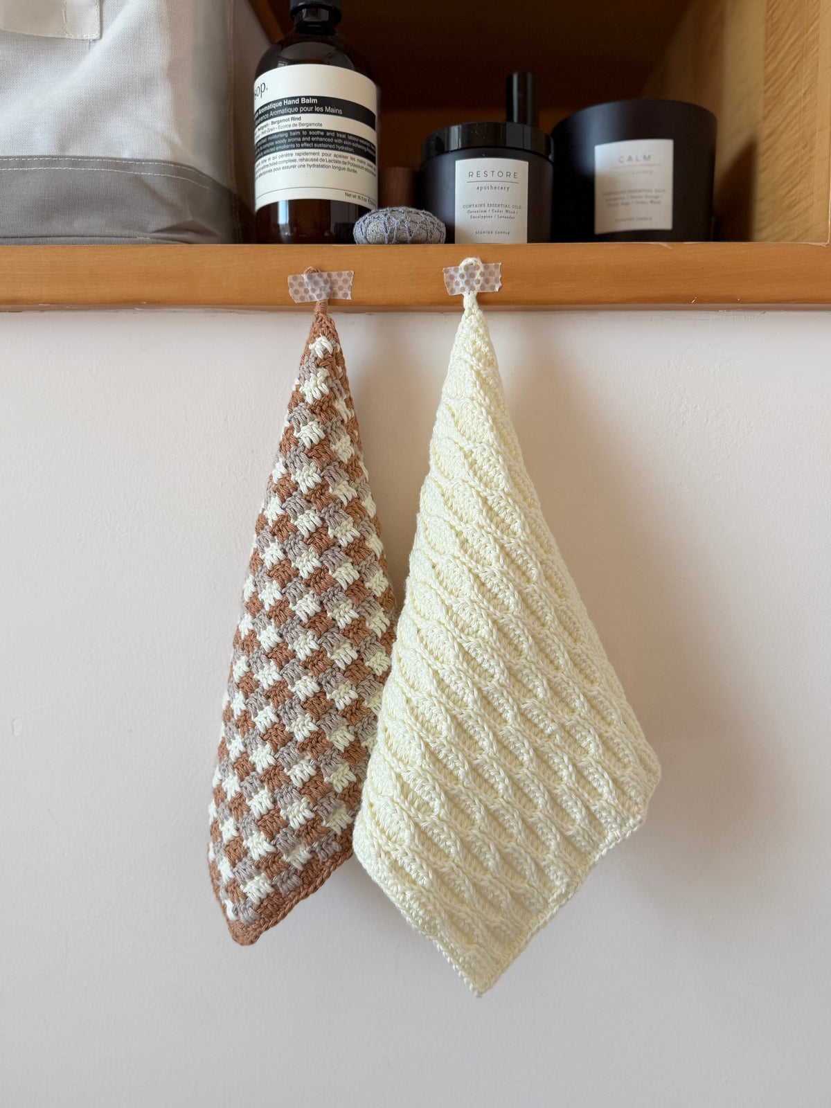 Cotton Hand Towels