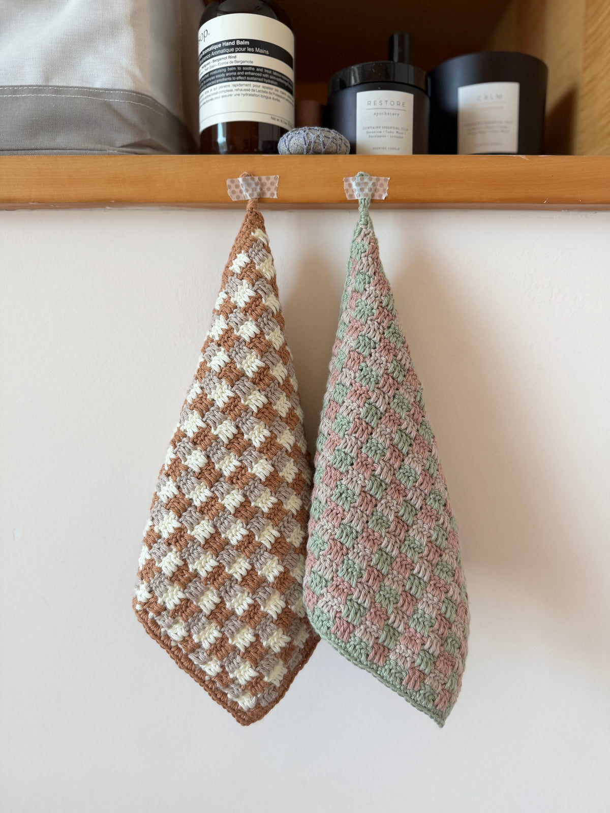 Cotton Hand Towels