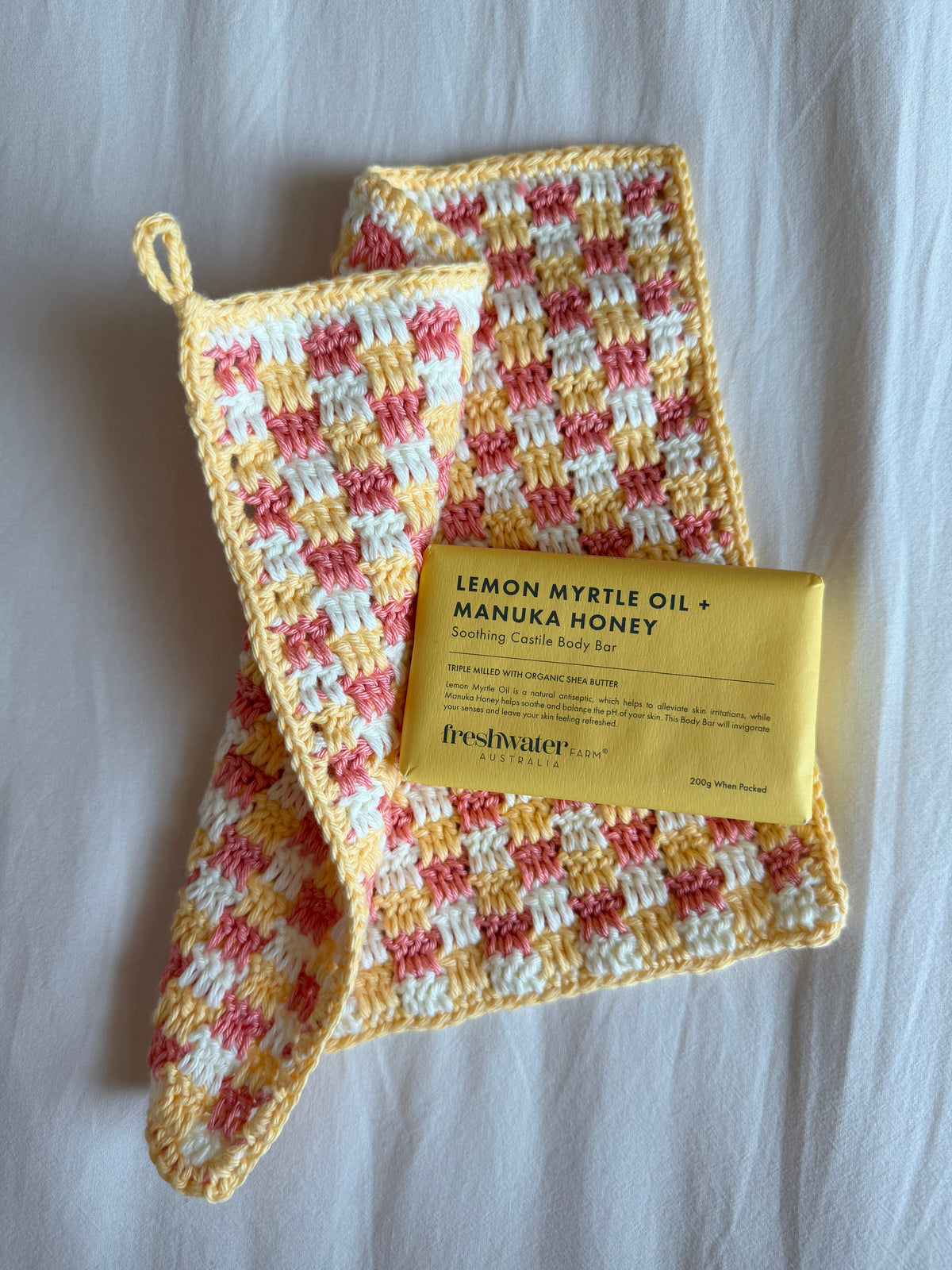 Cotton Hand Towels