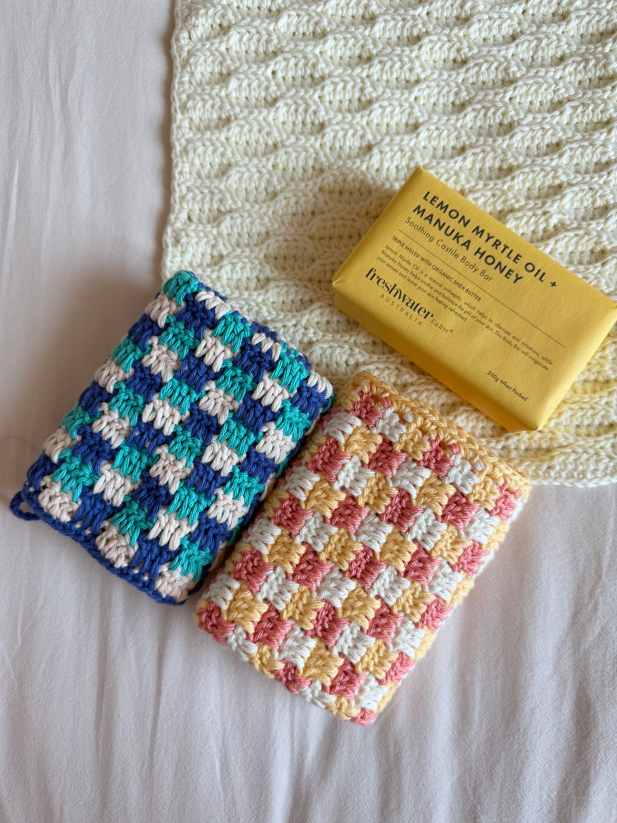 Cotton Hand Towels