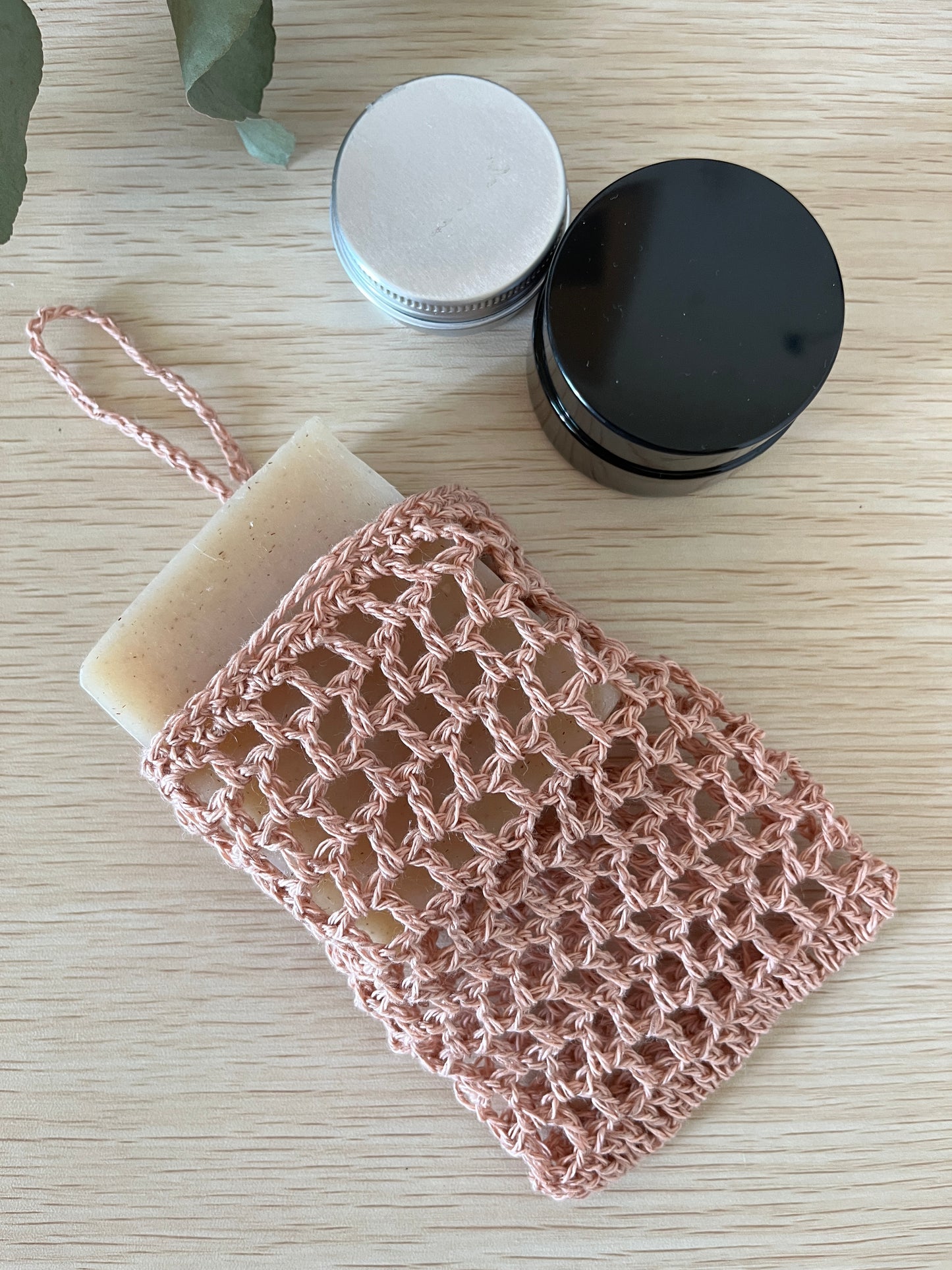 Mesh Soap Saver Bag