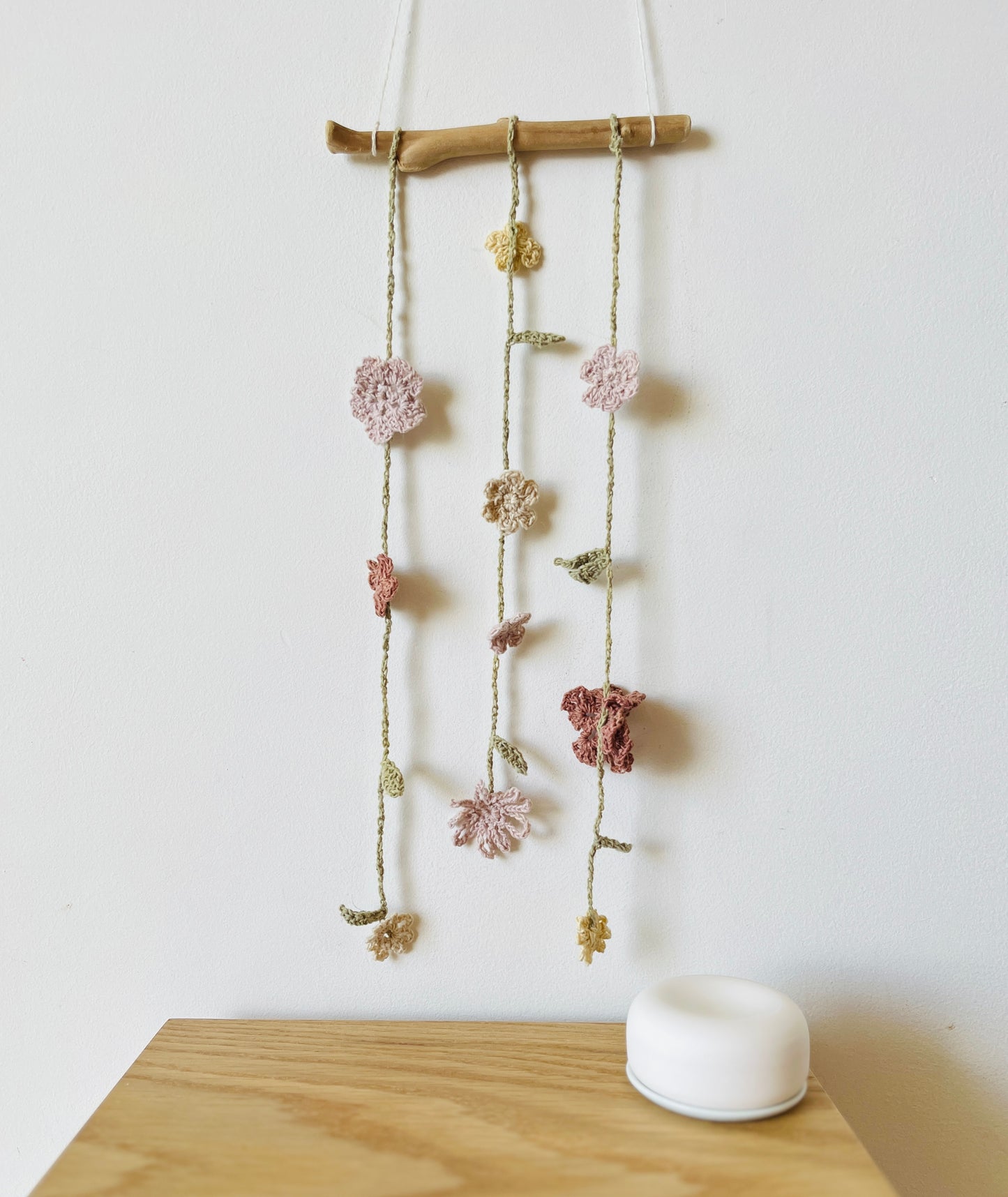 Wildflower Wall Hanging (Custom)