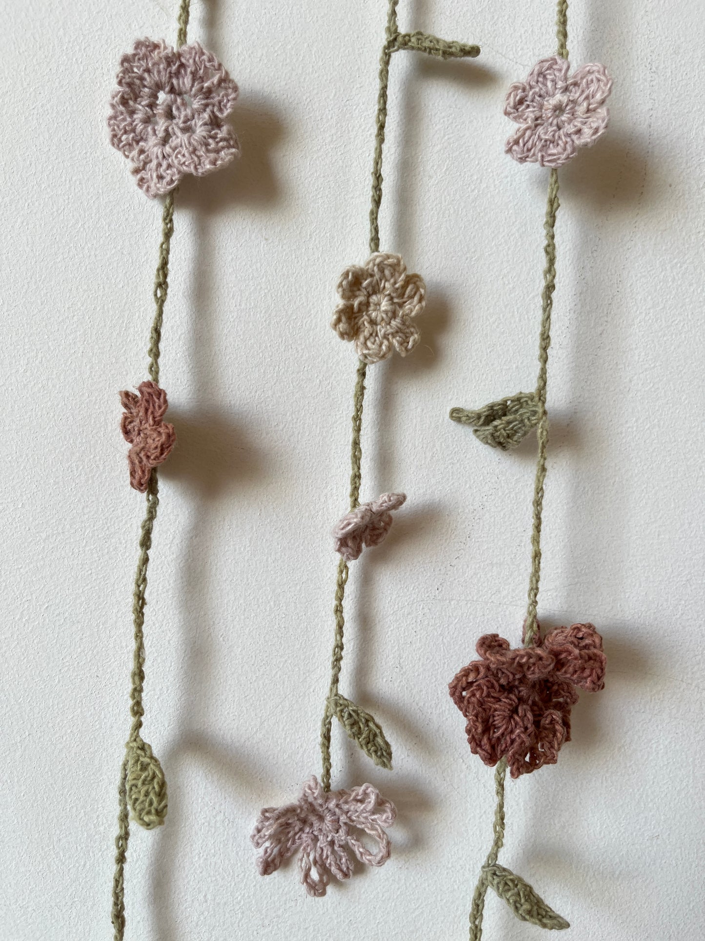 Wildflower Wall Hanging (Custom)