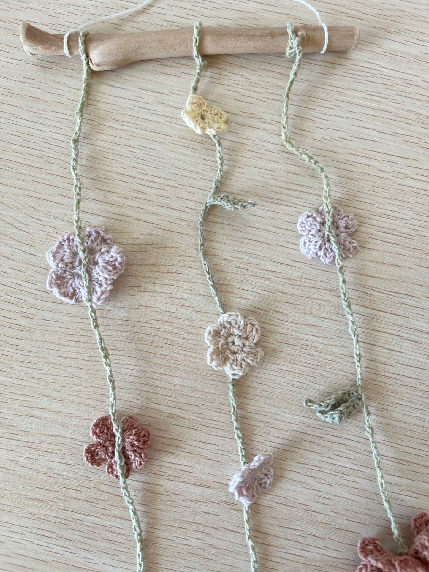 Wildflower Wall Hanging (Custom)