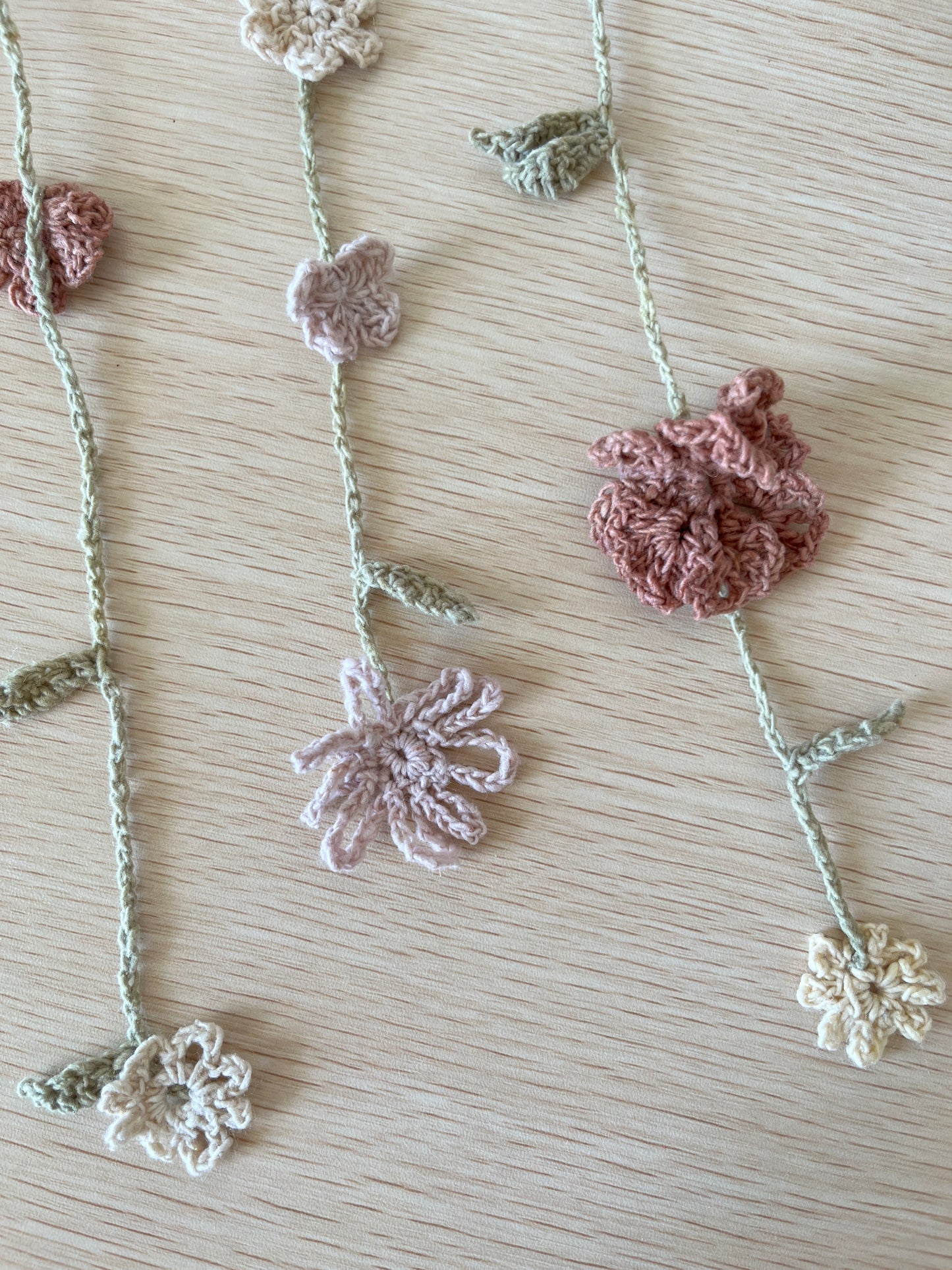 Wildflower Wall Hanging (Custom)