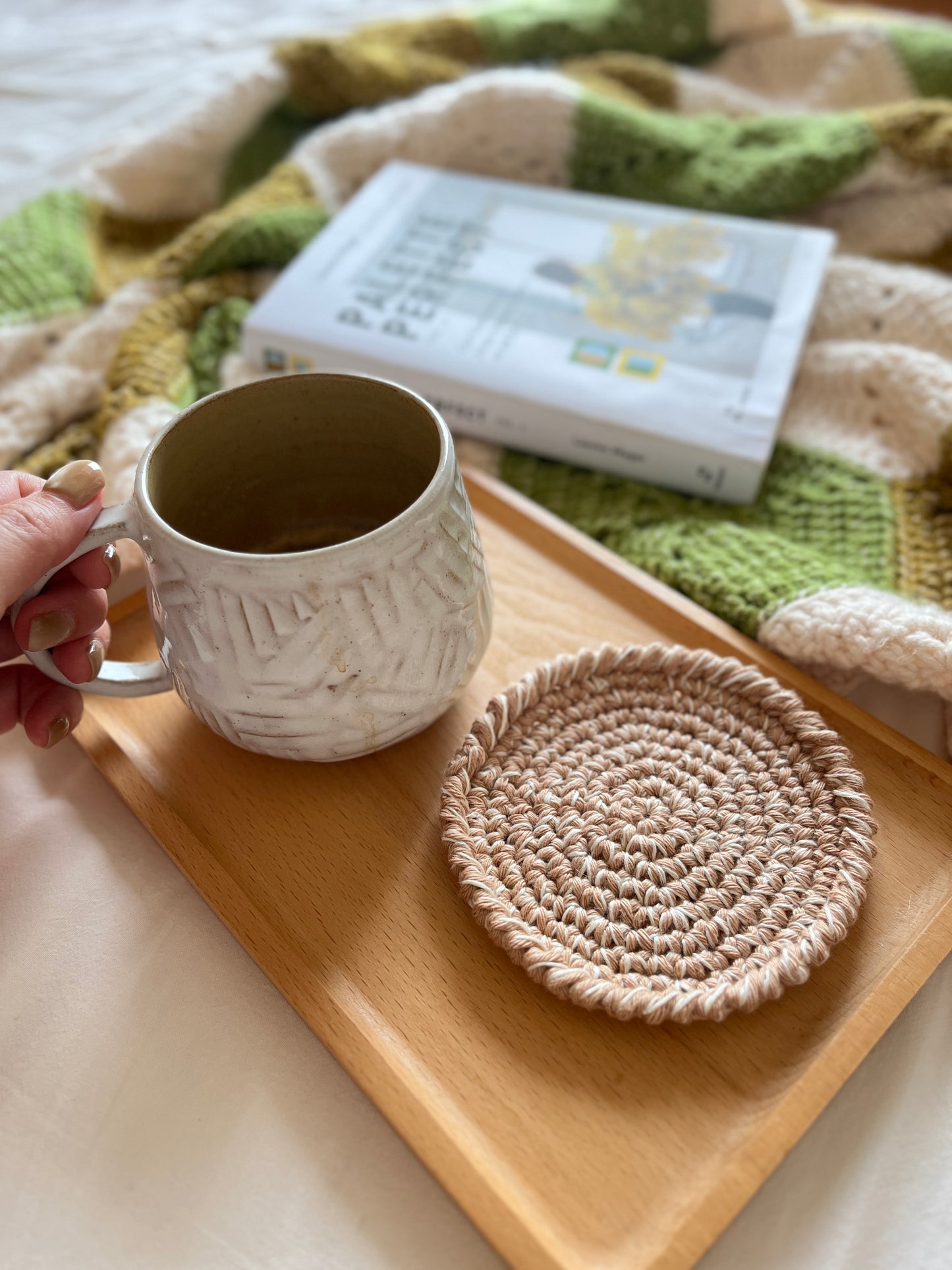 Modern Coasters (Set of 2)