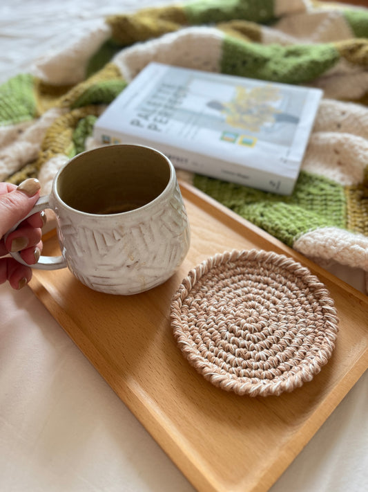 Modern Coasters (Set of 2)